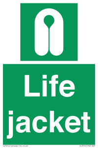  Life jacket